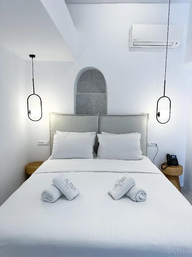 ** Inn Alana Mykonos Hotel Mykonos Town Greece