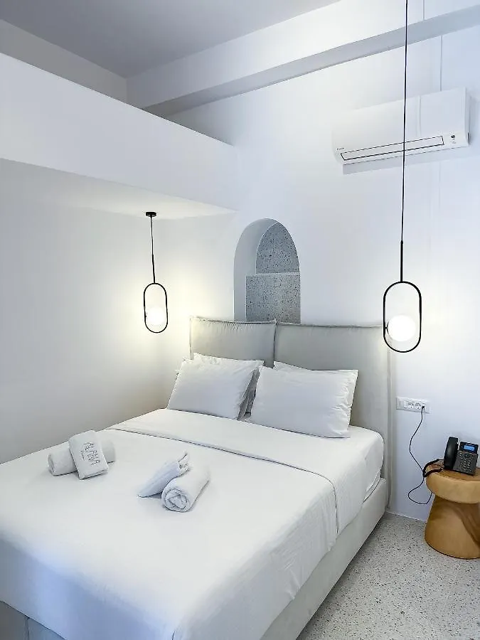 Alana Mykonos Hotel Mykonos Town Inn