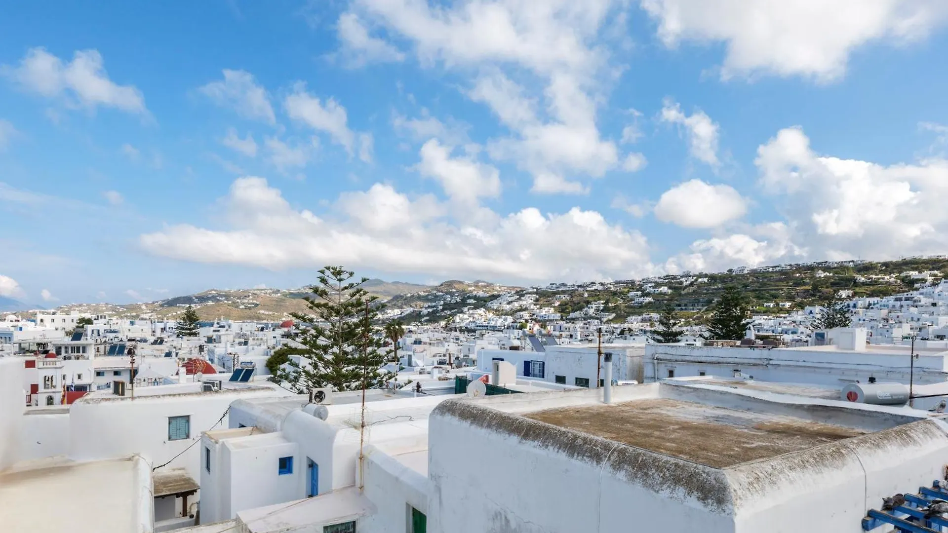 Alana Mykonos Hotel Mykonos Town 2*,  Greece