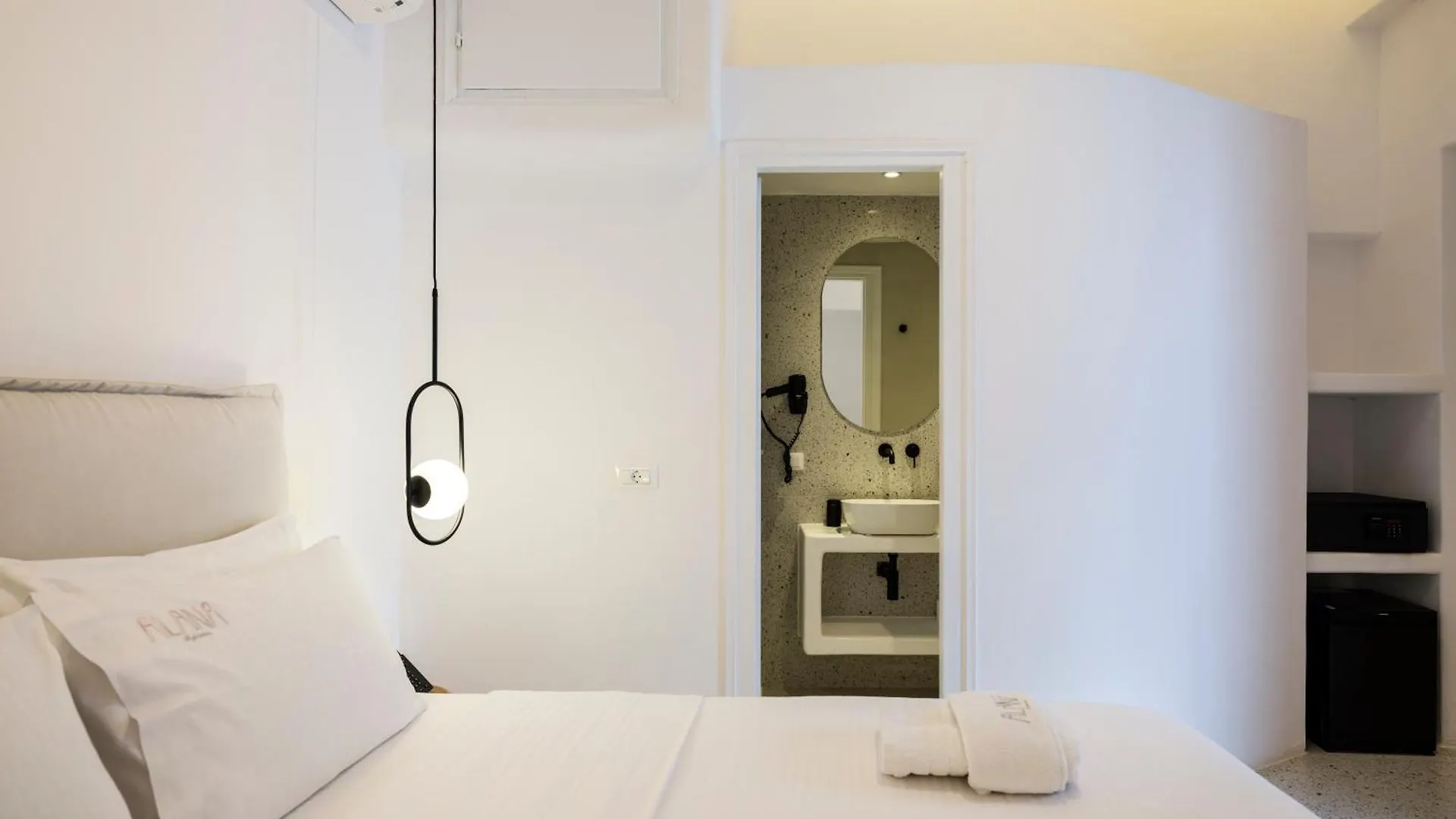 Alana Mykonos Hotel Mykonos Town 2*,
