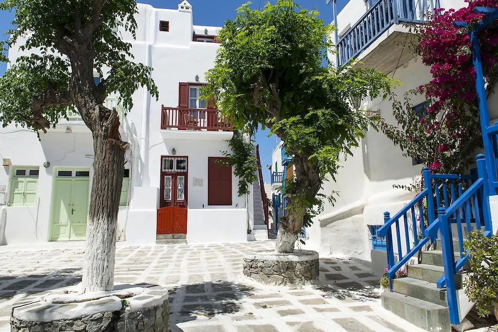 Inn Alana Mykonos Hotel Mykonos Town