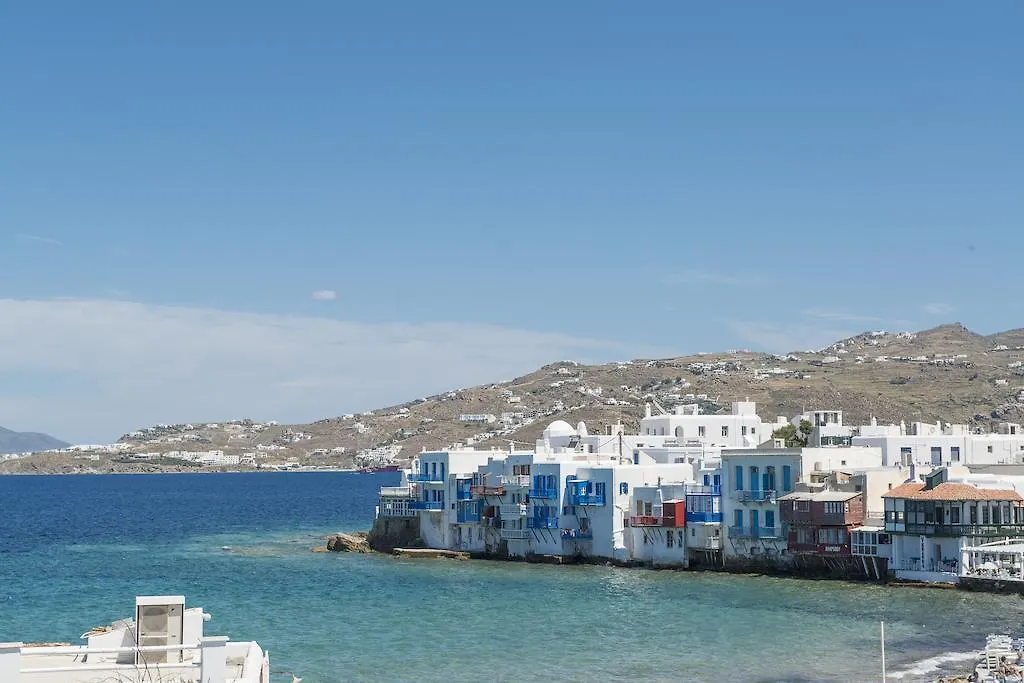 Hotel Alana Mykonos Mykonos Town Gasthof