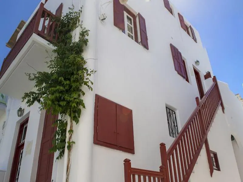 Hotel Alana Mykonos Mykonos Town Gasthof
