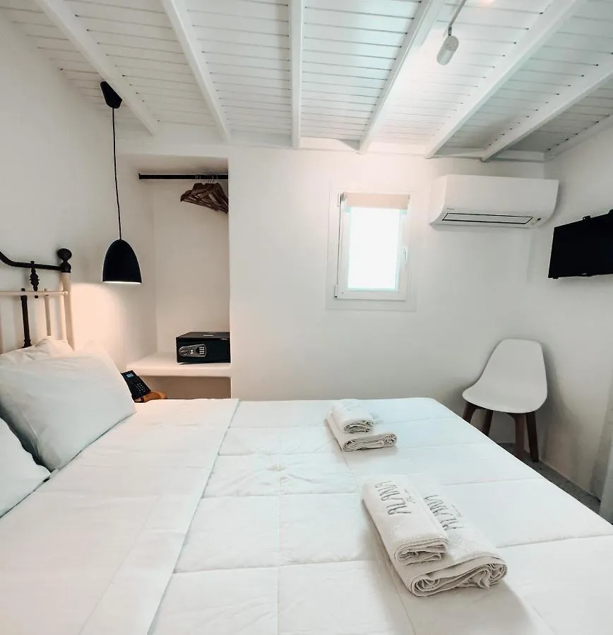 Alana Mykonos Hotel Mykonos Town