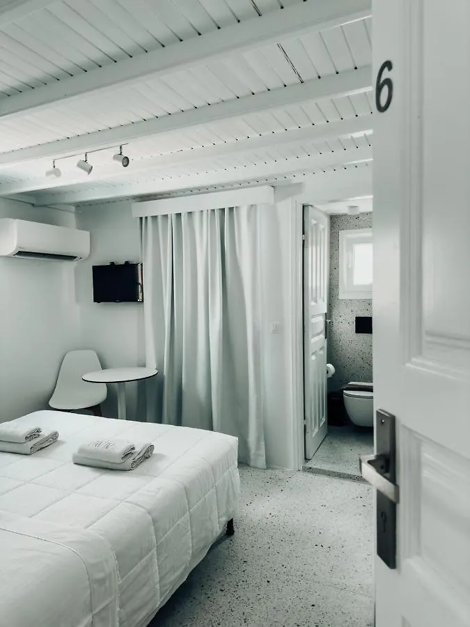 ** Gasthof Hotel Alana Mykonos Mykonos Town Griechenland