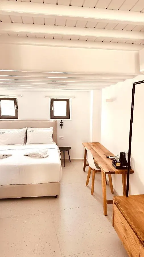 Alana Mykonos Hotel Mykonos Town Estalagem
