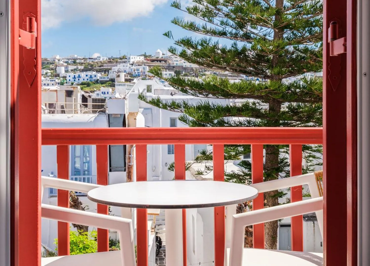 Hotel Alana Mykonos Mykonos Town Gasthof
