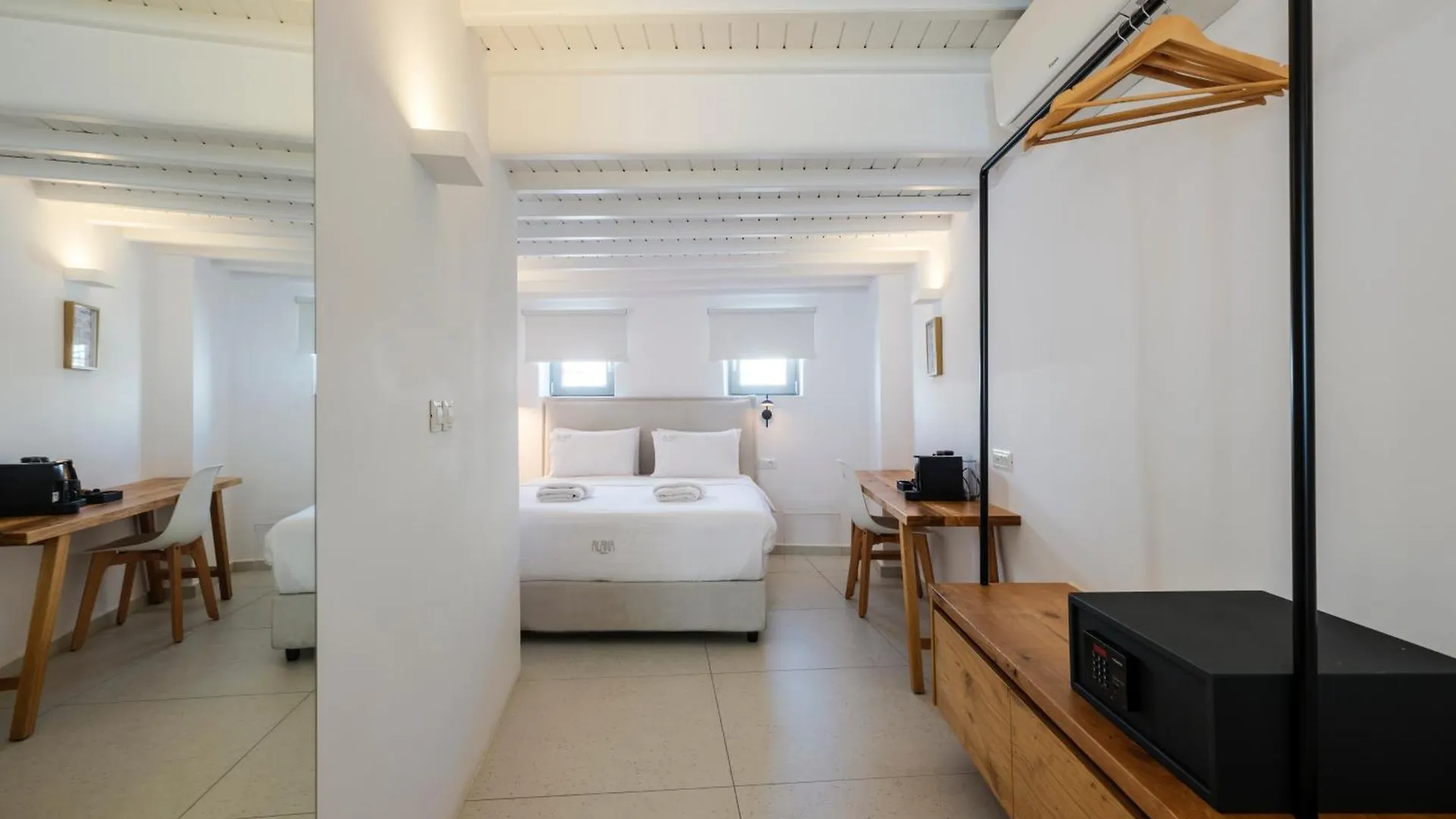 ** Gasthof Hotel Alana Mykonos Mykonos Town Griechenland