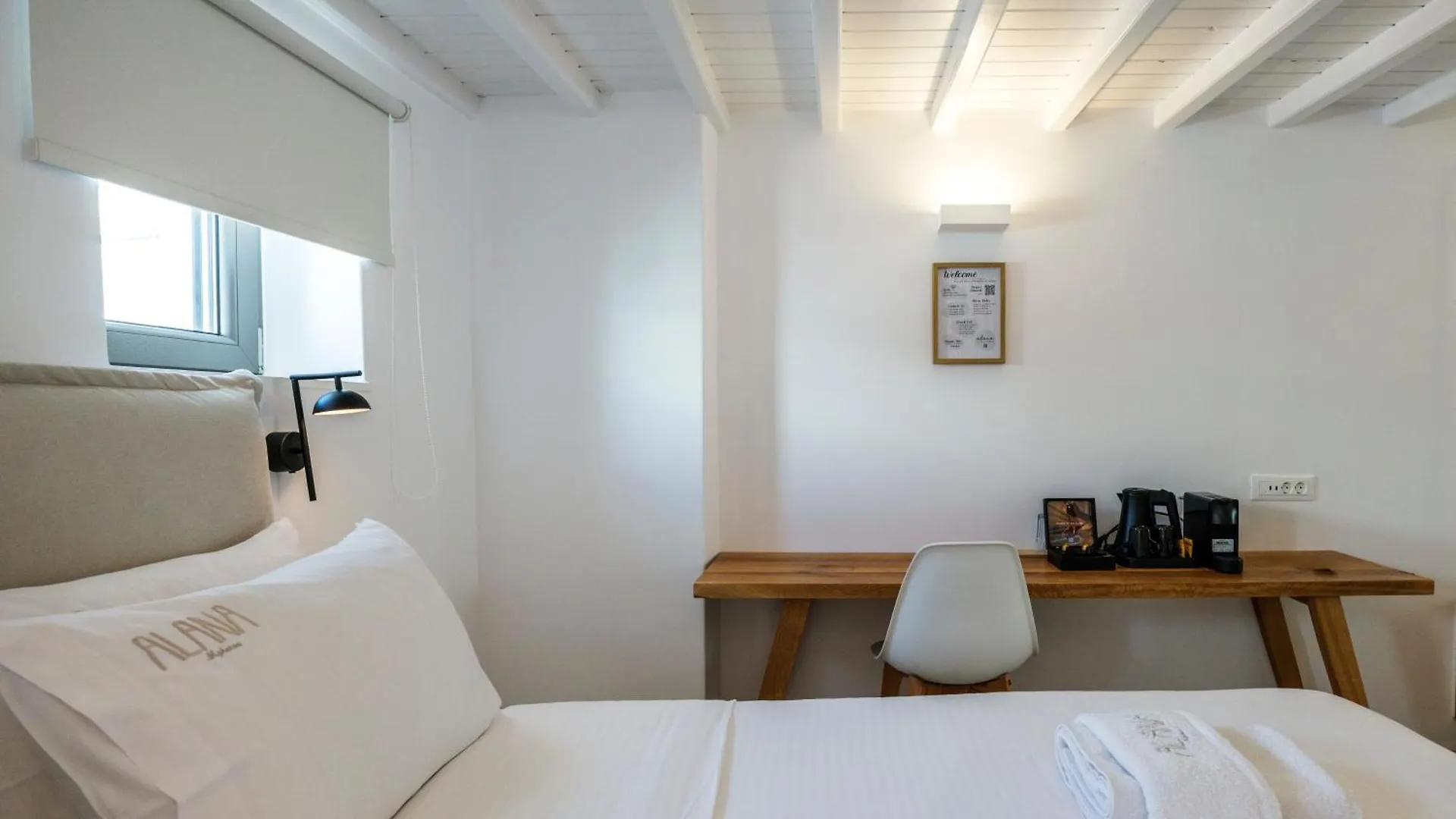 Hotel Alana Mykonos Mykonos Town Griechenland