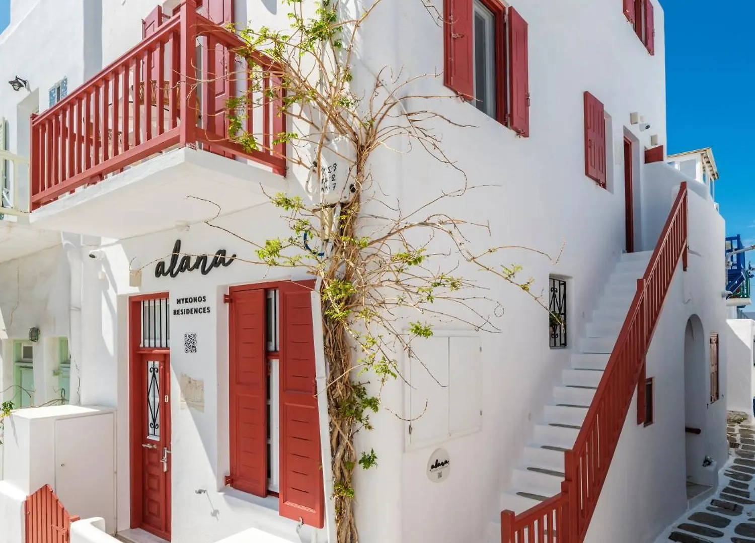 Hotel Alana Mykonos Mykonos Town
