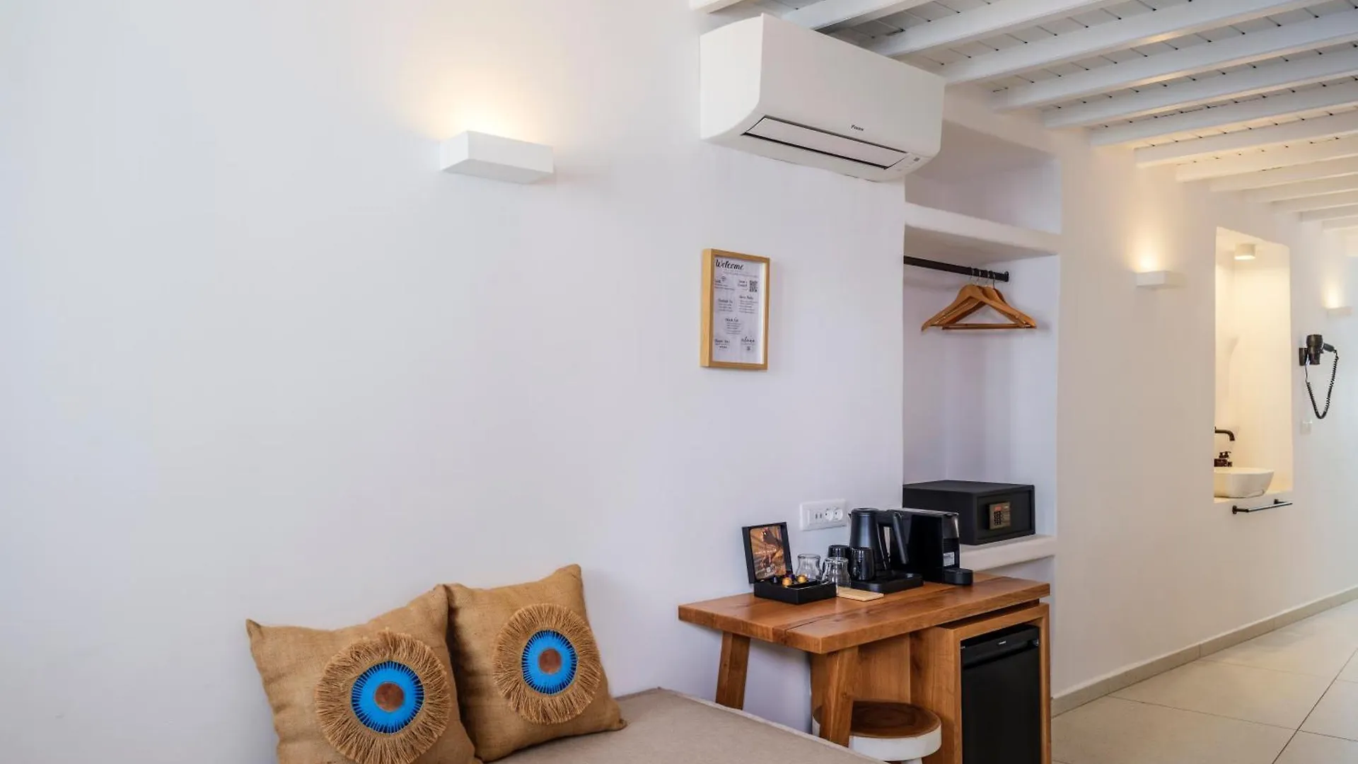 ** Gasthof Hotel Alana Mykonos Mykonos Town Griechenland