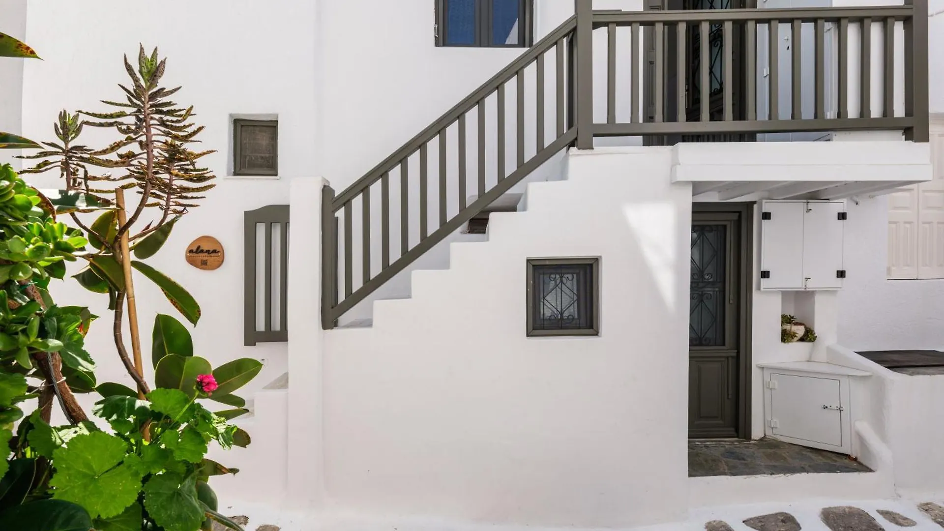 Alana Mykonos Hotel Mykonos Town