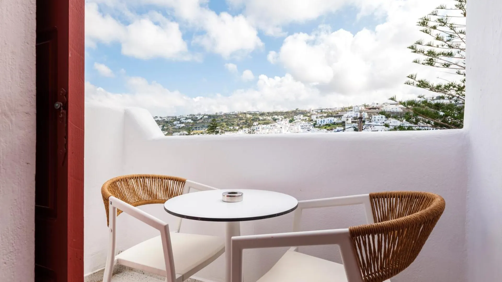Alana Mykonos Hotel Mykonos Town Estalagem