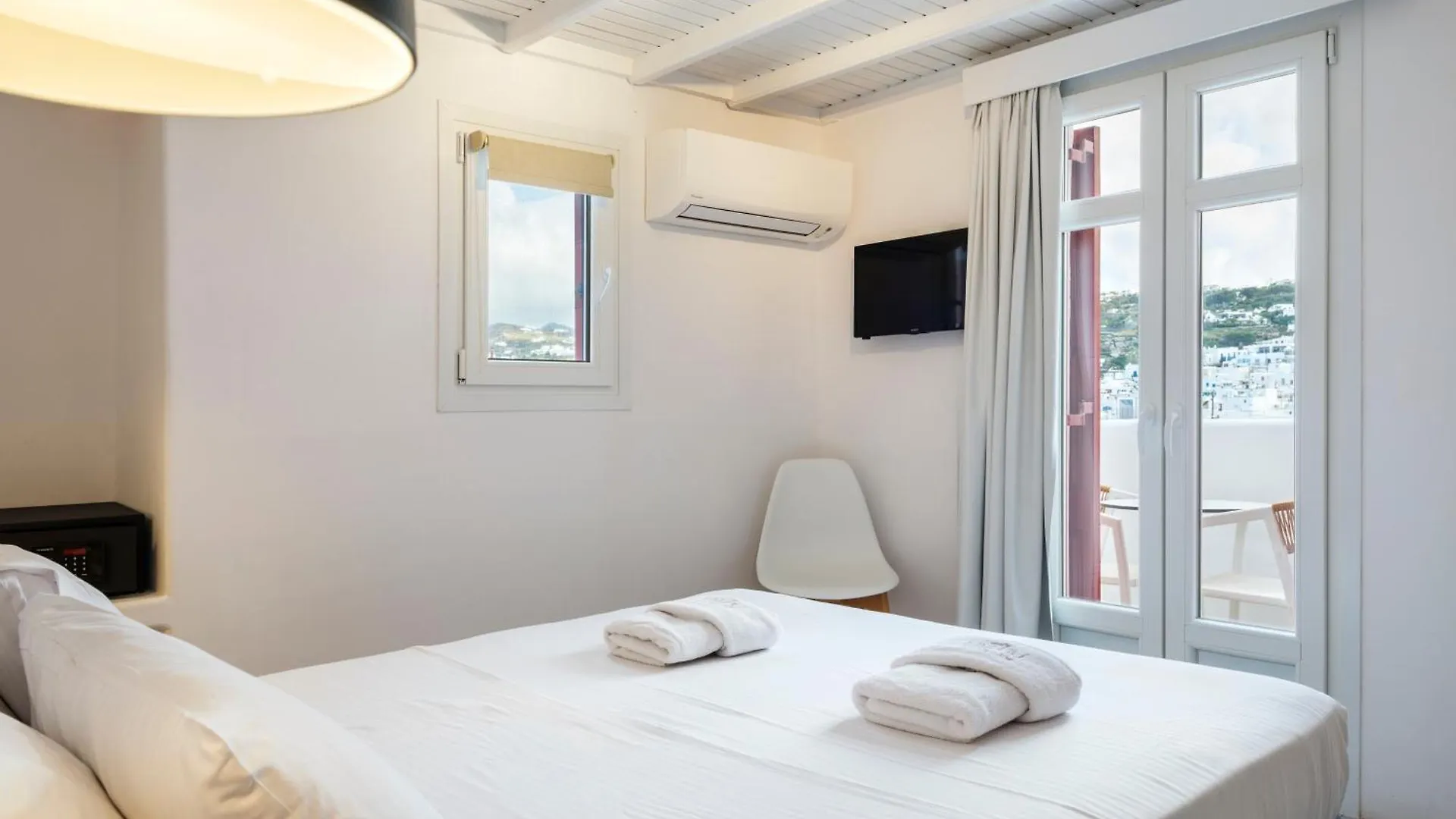 Gasthof Hotel Alana Mykonos Mykonos Town