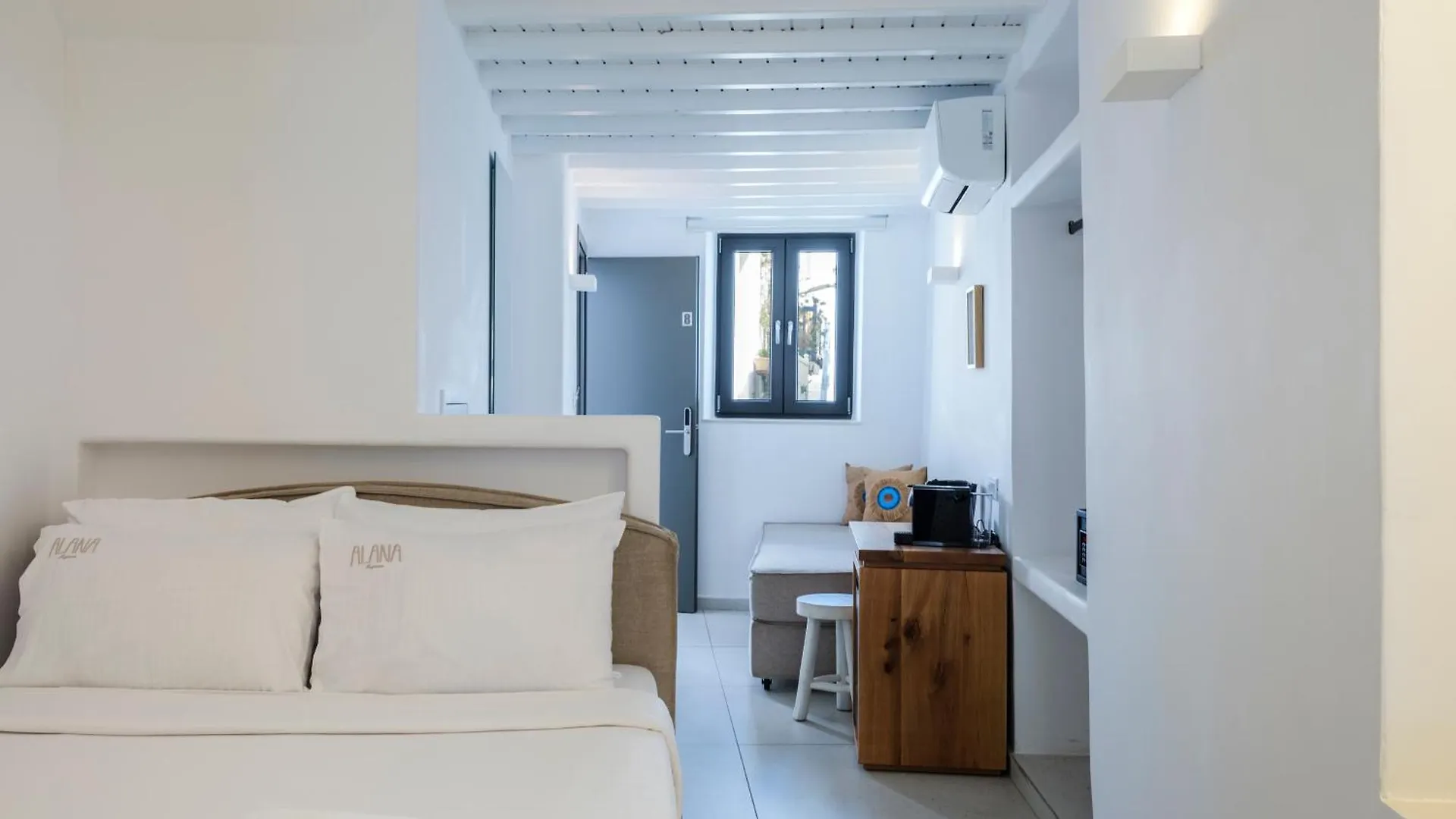 Alana Mykonos Hotel Mykonos Town Grécia