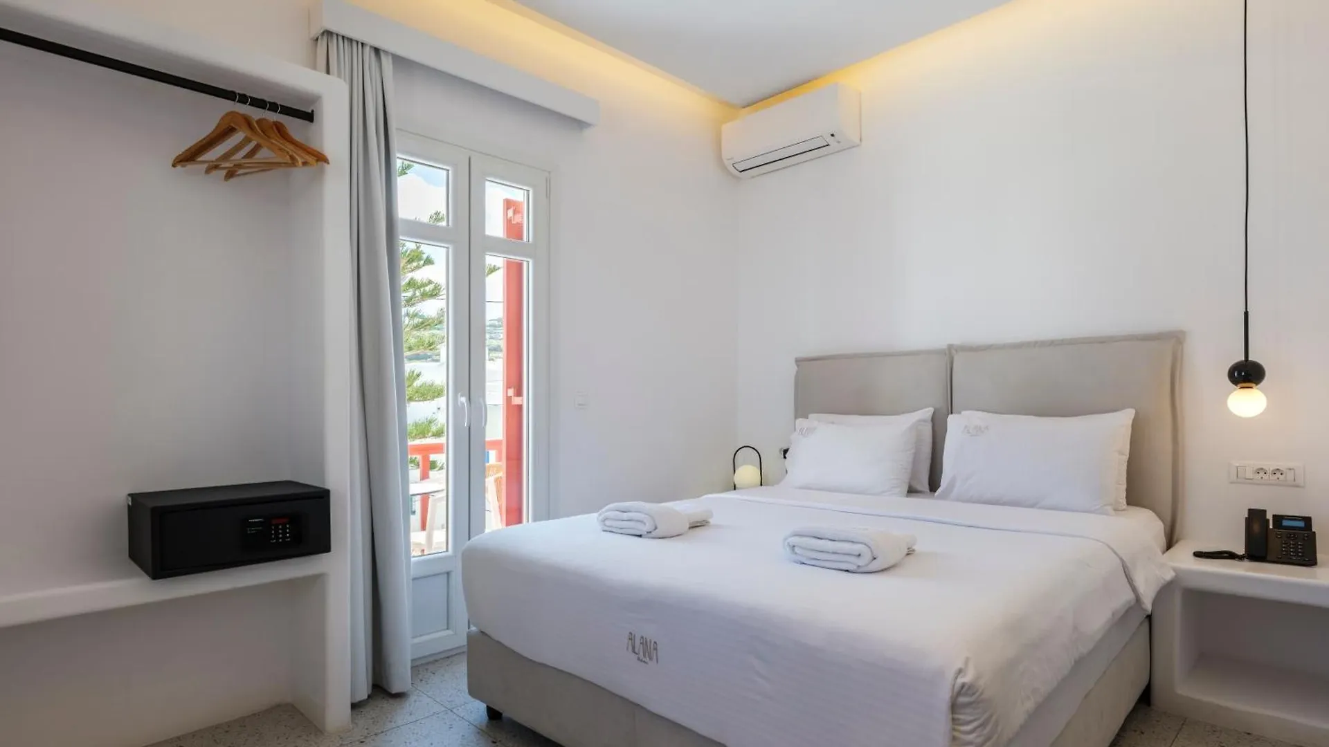 Alana Mykonos Hotel Mykonos Town Estalagem