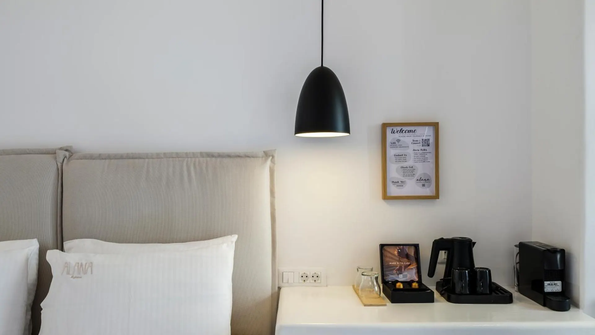 Hotel Alana Mykonos Mykonos Town Gasthof
