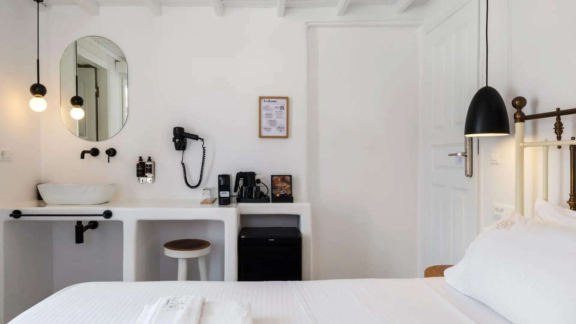** Gasthof Hotel Alana Mykonos Mykonos Town Griechenland