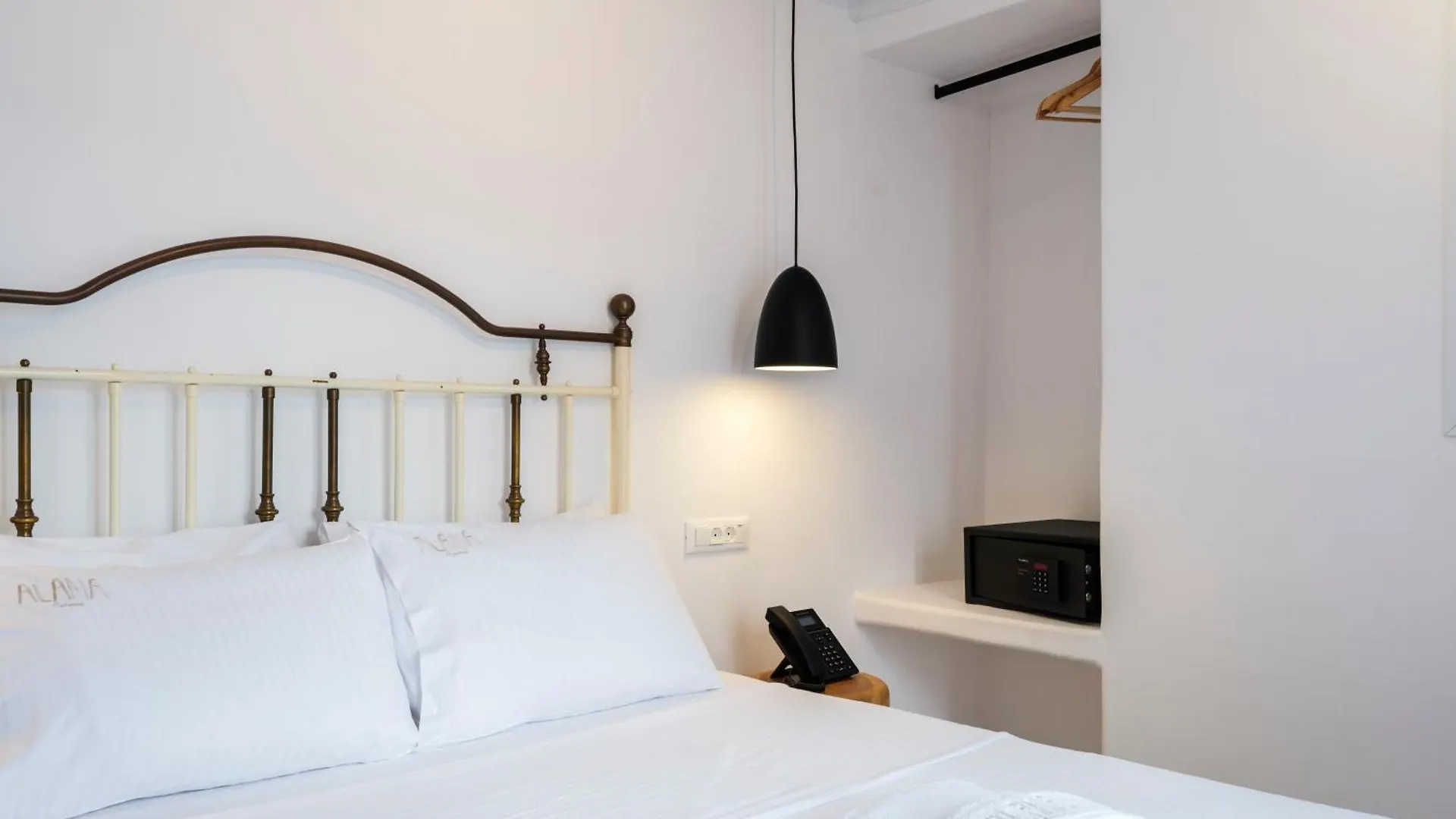 Gasthof Hotel Alana Mykonos Mykonos Town