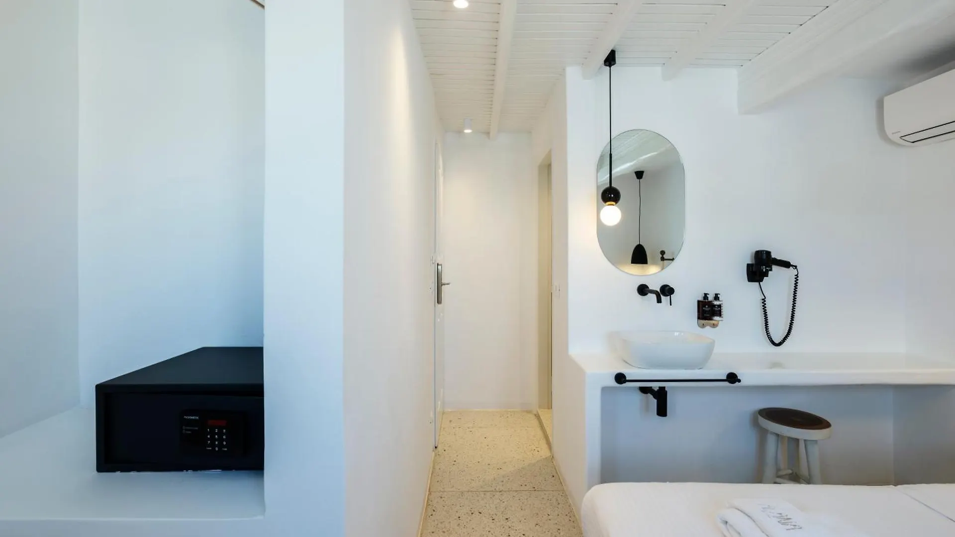 Alana Mykonos Hotel Mykonos Town Estalagem