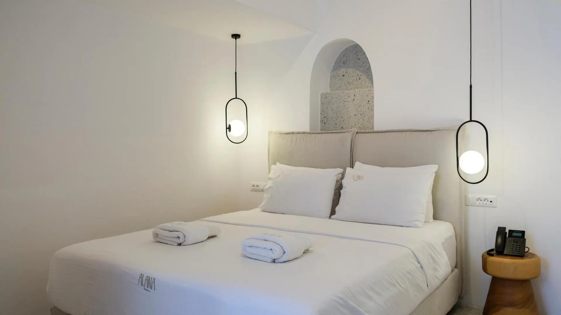 Alana Mykonos Hotel Mykonos Town Grécia