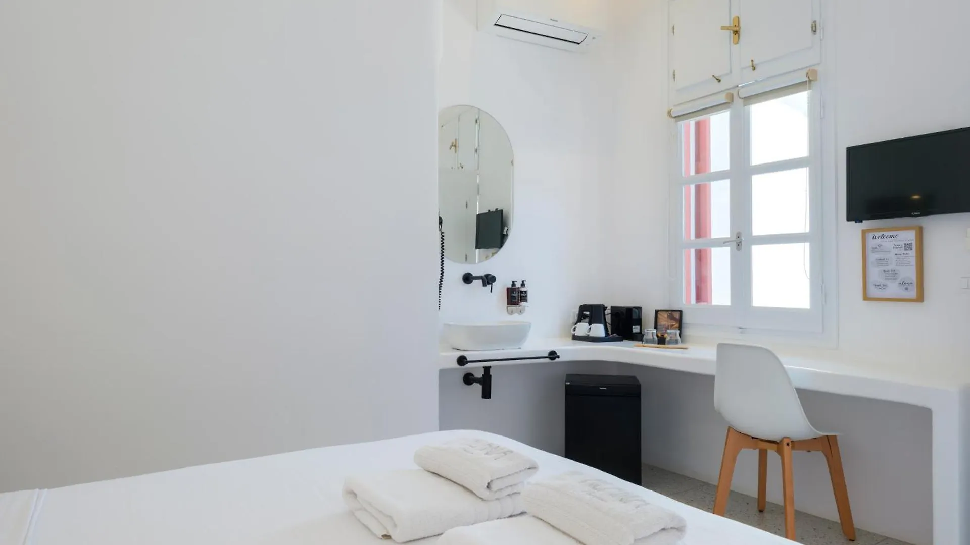 ** Estalagem Alana Mykonos Hotel Mykonos Town Grécia