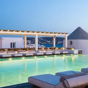 Отель Porto Mykonos, Mykonos Town