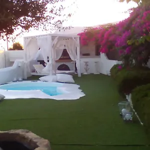 Dom wakacyjny Hidden Heaven, Mykonos Town